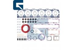 China 4025271 5579026 Upper Engine Gasket Set For 6CT Engine supplier