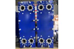 China SUS 306 / 316 Gasketed Plate Heat Exchanger Multipurpose Home Or Commerical Use supplier