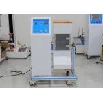 IEC 60884-1 Clause 24.3 Tumbling Barrel Free Fall Test Apparatus Drop Height 500mm for sale