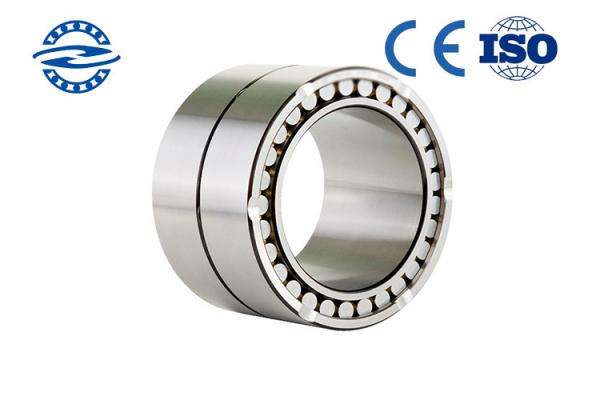 Full Complement Cylindrical Roller Bearings NCF18 / 600V 600 * 730 * 60 Mm