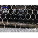 BWG14 Poultry Galvanized Hexagonal Chicken Wire Mesh Netting 3ft X 100ft