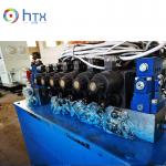 Outdoor Automatic Cultured Stone Production Line Wet Casting Doser Machine for sale