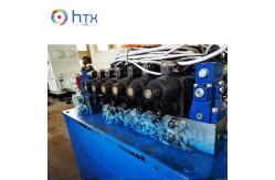 China Automatic Wet Cast Concrete Dosing Machine Artificial Marble Stone Production Line supplier