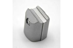 China D28 Aluminum Lean Tube Profile Pipe Connecting Accessory industrial supplier