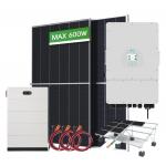 Roof Mounting Hybrid Solar Energy System Monocrystalline Silicon Photovoltaic for sale
