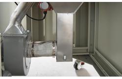 China IP5X Dustproof Sand Dust Testing Chamber PC Link 380V 50HZ supplier