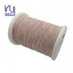 1ustc155 0.06mm*165 Copper Stranded Wire Nylon Served for sale