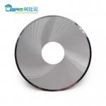 High Gloss Finish HRA89 Tobacco Cutting Knife Wear Resistance for sale