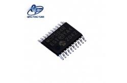 China Electronics Components Kit MCP3564RT Microchip Electronic components IC chips Microcontroller MCP35 supplier
