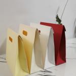 Luxury Clothing Gift Bags With Customizable Logo Printing Premium Hand Carry Bags For Fashion Gifts Branding for sale