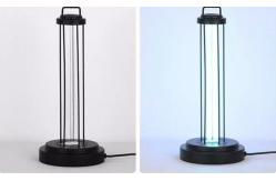 China Disinfection 38w、60w and 150w IP44 Iron Led Uv Sterilizer Lamp supplier