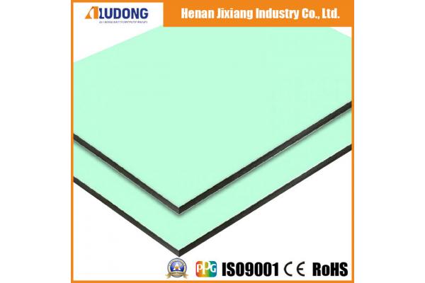 Rosh Curtain Wall Antistatic Anti Bacterial 3mm ACM Panel