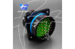 China MS26482 Connector , MS3470A22-41PS Circular Electric Connector supplier