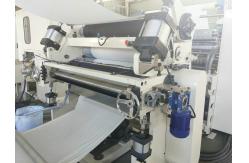 China N Fold Glue Lamination Paper Hand Towel Making Machine Variable Speed supplier