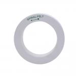 Wool Rock Marble Polishing Wheel With Soft Hardness 2800RPM Speed