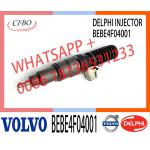 4PINS diesel fuel injector 21244717 BEBE4F04001 BEBE4F07001 for VOL MD13 US07