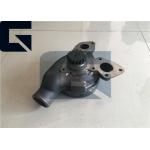 Diesel Engine Water Pump U5MW0157 For Excavator Spare Part 18 Teeth
