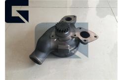 China Diesel Engine Water Pump U5MW0157 For Excavator Spare Part 18 Teeth supplier