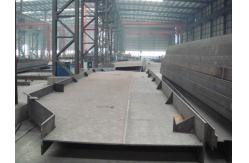 China Warehouse Steel Structure manufacturer