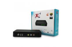 China DVB C Stb Cable Box Radio Image Time Shift Cable Tv Stb supplier