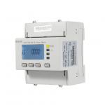 DJSF1352-RN 35mm Din Rail DC Energy Meter RS485 With LCD Display