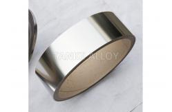 China High Resistance Nicr Alloy , Nickel Chromium Alloy Strip Nikrothal 8 Hot Plates Use supplier