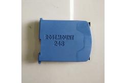 China 248RANAQ4 Rosemount Din Rail Transmitter 248R IP65 Temperature Transmitter Sensor supplier