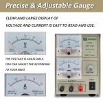 24K Gold Electroplating Machine Processing Adjustable 110V/220V