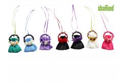China Car Rearview Mirror Hanging Air Freshener Sachets supplier