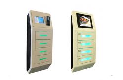 China Fingerprint Free Coin Card Mobile Phone Charging Machine with Quick Charge System supplier