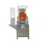 Self-Service Commercial Citrus Juicer Machine Stainless Steel for sale