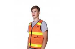 China 2023 Water Circulation Cooling Vest for Geological Exploration Reflective Safety Vest supplier