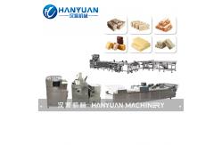 China Puffed Rice Bar Production Line supplier