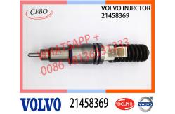 China New Diesel Fuel Injector 21458369 BEBE4G12001 for VOL supplier