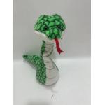 China Dancing, Talking, Funny Snake Toy, Great for Kids & Adults, Repeating What You Say, Perfect Gift Plush Toy for sale