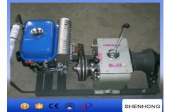 China Portable Gas Powered Winch JJM3Q Flexible Belt Driven Steel With YAMAHA Engine supplier