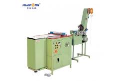 China 500W Automatic Textile Machine Auxiliary Equipment Elastic And Non Elastic Tape Winding Machine supplier