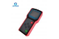 China DP-40 Handheld Differential Pressure Meter Between Clean Rooms And Outdoors supplier