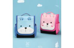 China 2019 Nohoo new arrival polyester kids schook backpack from high quality factory supplier