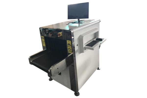 Automatic Alarm X Ray Airport Scanner , Baggage Scanning Machine With Image Playback