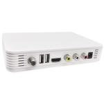 Time Shift MPEG4 Set Top Box Dvbc Television Cable Box