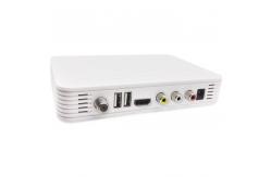 China Time Shift MPEG4 Set Top Box Dvbc Television Cable Box supplier