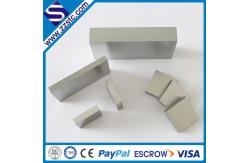 China Corrosion Resistant 3410℃ Melting Point Tungsten Heavy Alloy Plates supplier