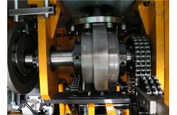 China Full Automatic Double Wall Ripple Paper Cup/Bowl Forming and Making Machine supplier