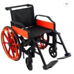 Elderly Patient Mri Wheelchair Folding Non Magnetic for sale