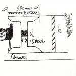 H BEAM ASTM JIS BS EN Standard A36 A572 A992 S235jr J0 J2 S355jr 6-12m Length Universal Beam with 100mm-1000mm Flange Width for sale