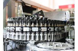 China PET Bottle Water Blowing Filling Capping Combiblock Machine Large Production Capacity supplier