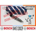 Excavator Engine Parts Injector 3973060 0445120029