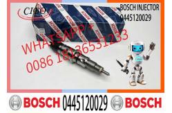 China Excavator Engine Parts Injector 3973060 0445120029 supplier