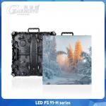 P2.6, P3.91 LED Video Wall Display 4K Front Maintenance Rental Led Screen for sale